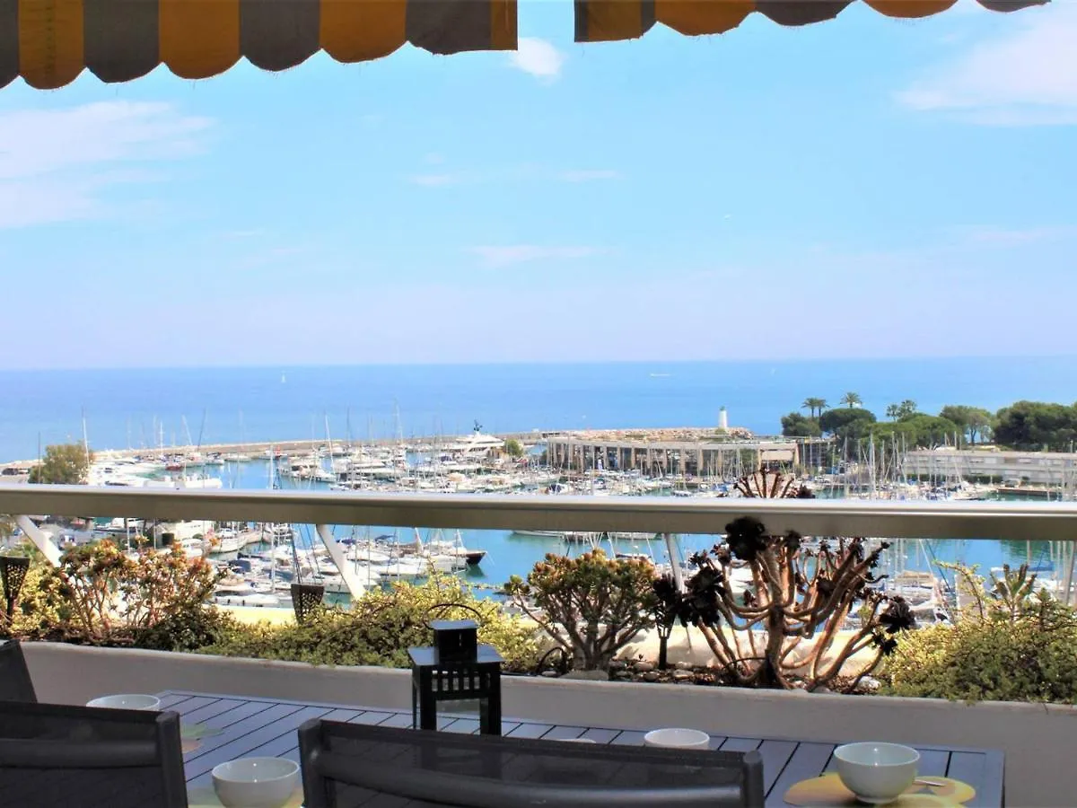 Appartement Moderne 4 Pers Avec Clim Et Parking, Villeneuve-Loubet Plage - Fr-1-252A-36
