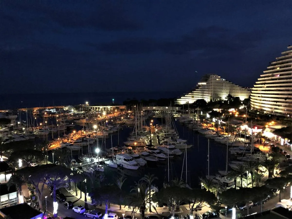 Apartment Appartement Moderne 4 Pers Avec Clim Et Parking, Villeneuve-Loubet Plage - Fr-1-252A-36