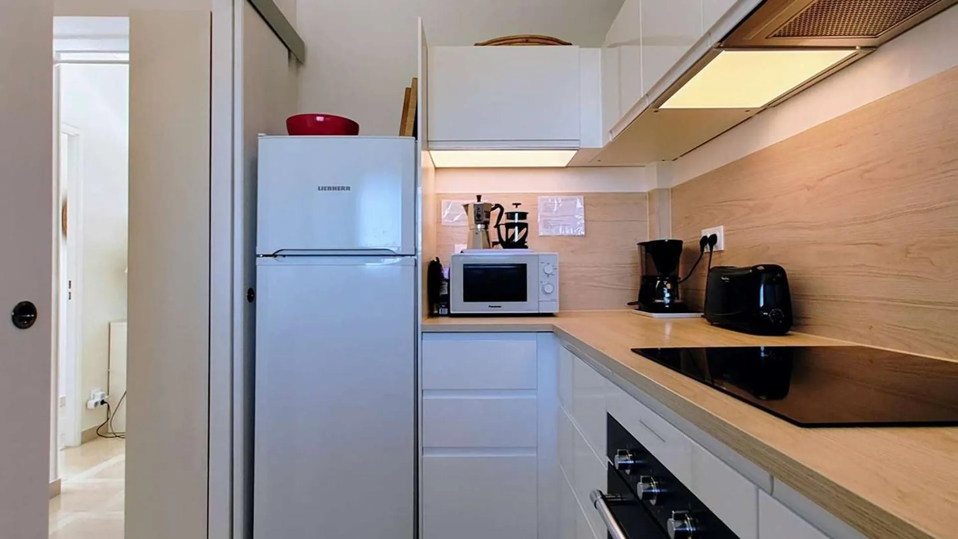 Apartment Appartement Moderne 4 Pers Avec Clim Et Parking, Villeneuve-Loubet Plage - Fr-1-252A-36