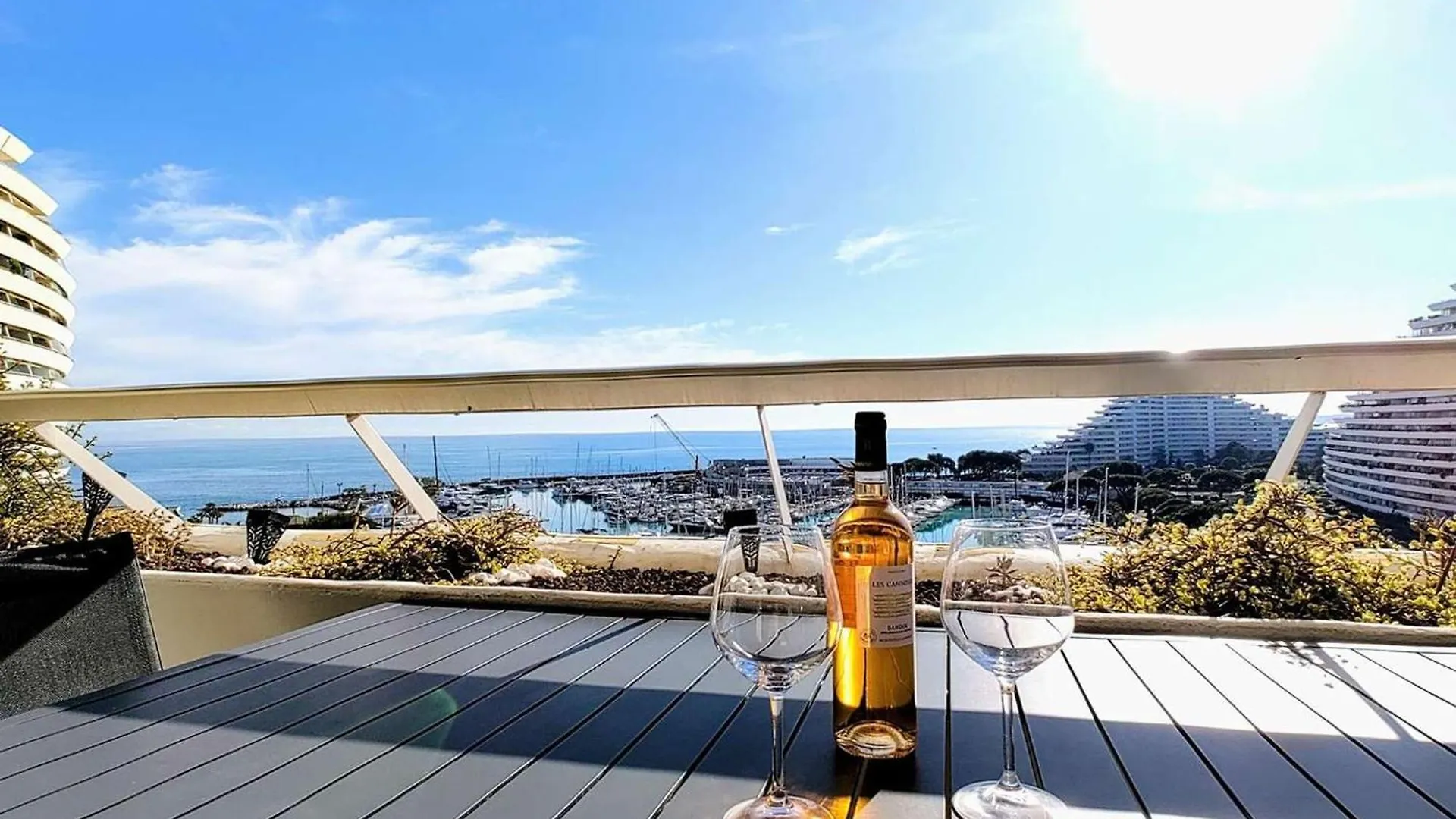 Appartement Moderne 4 Pers Avec Clim Et Parking, Villeneuve-Loubet Plage - Fr-1-252A-36 France
