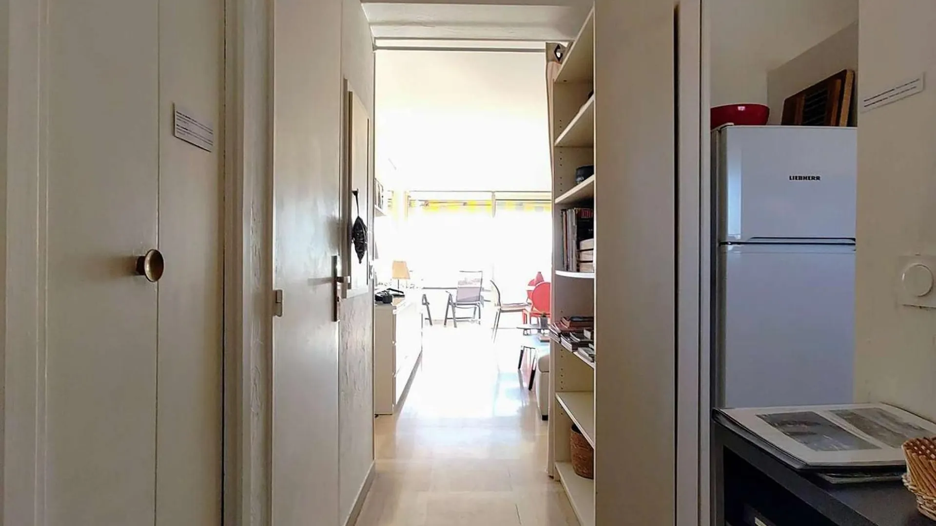 Apartment Appartement Moderne 4 Pers Avec Clim Et Parking, Villeneuve-Loubet Plage - Fr-1-252A-36 France