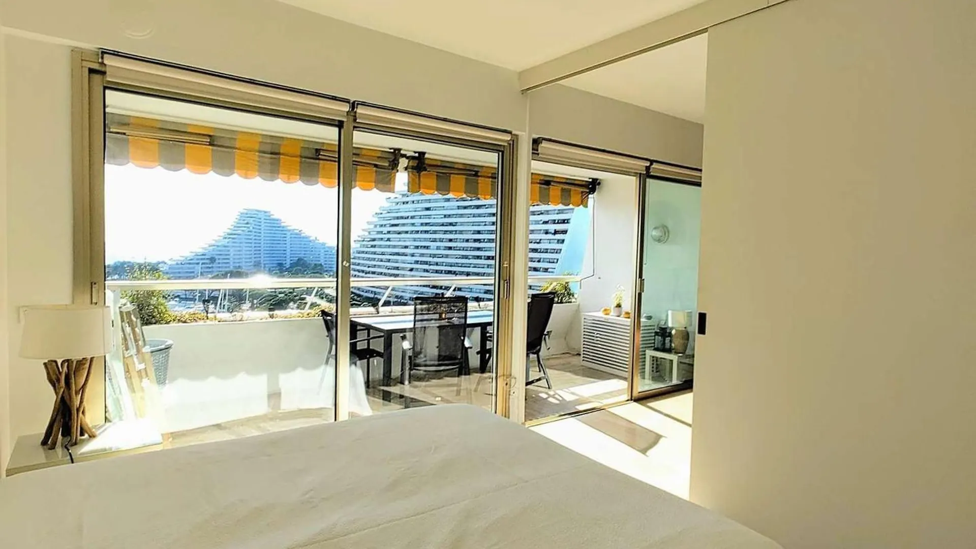 Appartement Moderne 4 Pers Avec Clim Et Parking, Villeneuve-Loubet Plage - Fr-1-252A-36 Apartment