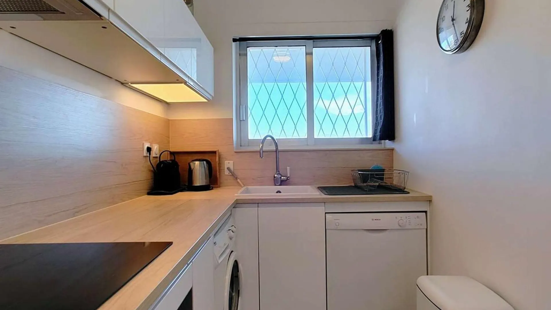 Apartment Appartement Moderne 4 Pers Avec Clim Et Parking, Villeneuve-Loubet Plage - Fr-1-252A-36