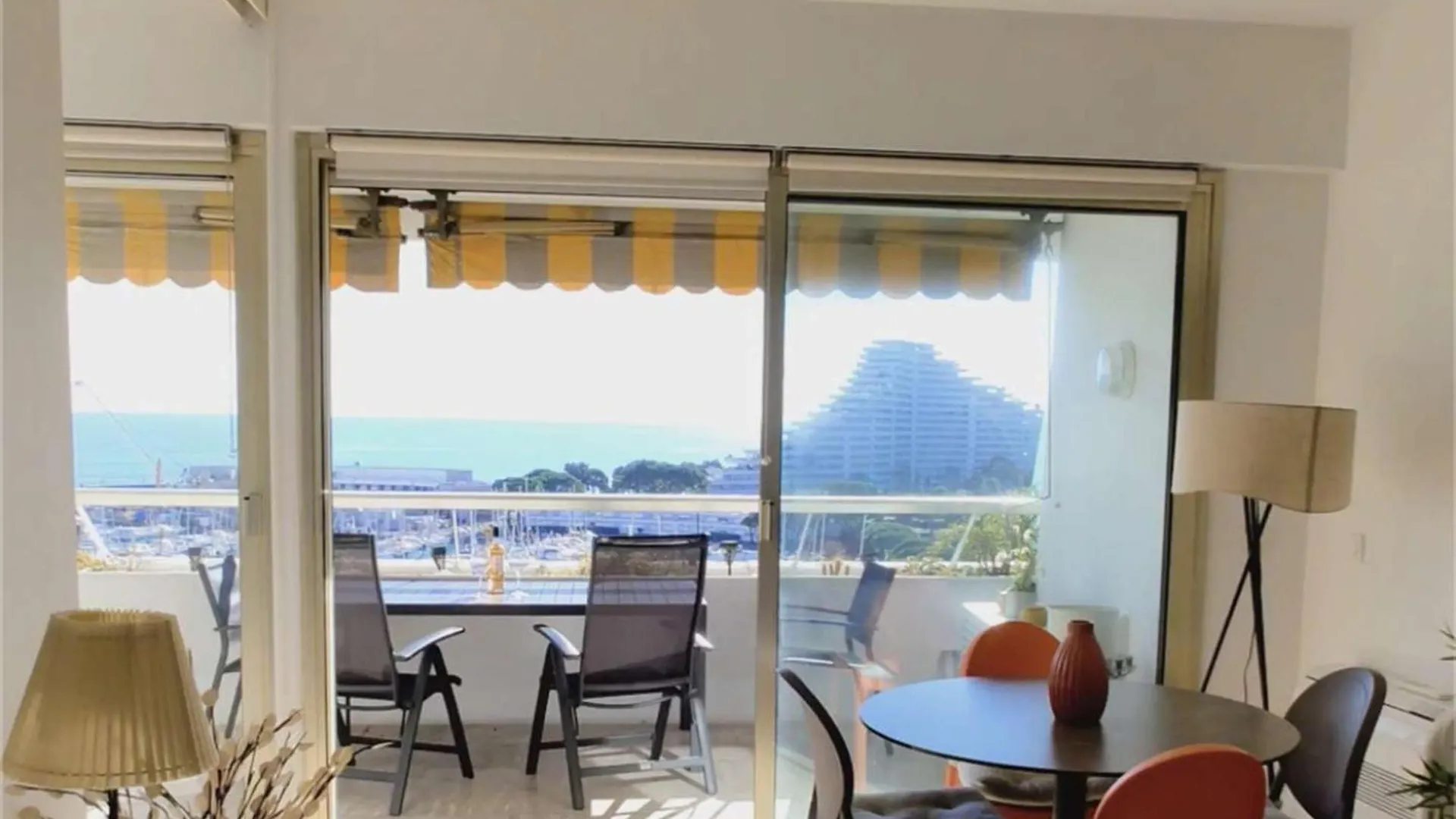 Apartment Appartement Moderne 4 Pers Avec Clim Et Parking, Villeneuve-Loubet Plage - Fr-1-252A-36
