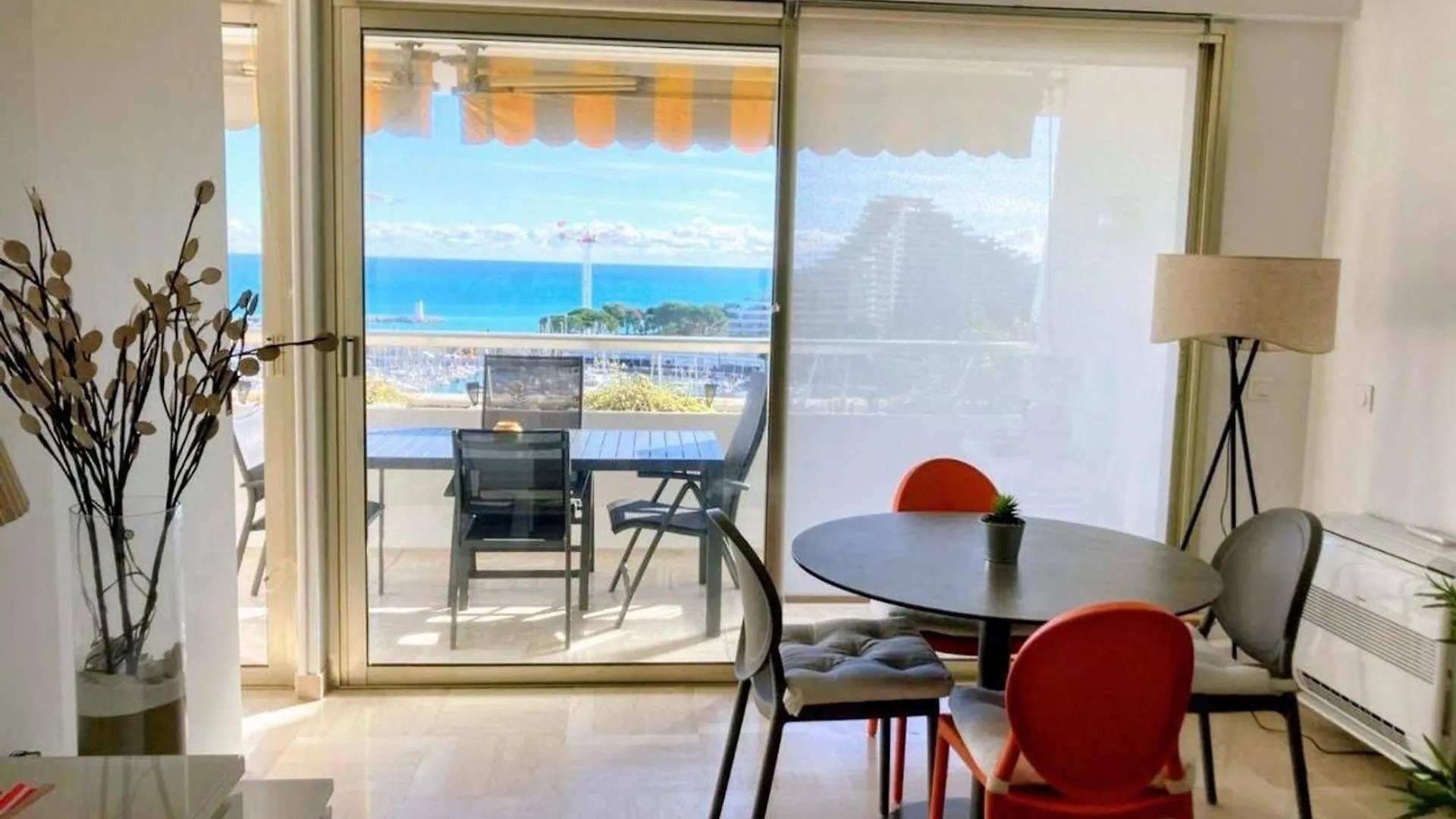 Appartement Moderne 4 Pers Avec Clim Et Parking, Villeneuve-Loubet Plage - Fr-1-252A-36 Apartmán