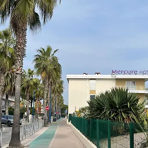 Loubet Plage- Entre Et Cannes Villeneuve-Loubet
